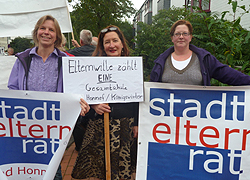Demo Königswinter 24.09.2012